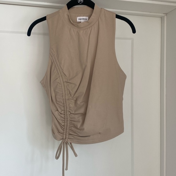 superdown Tops - NWOT Superdown Top